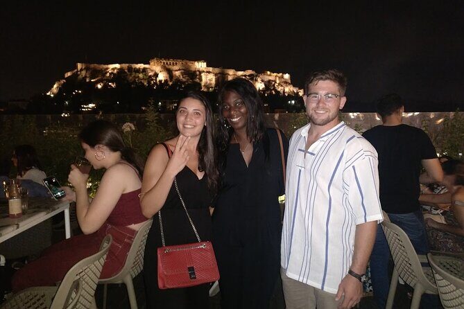 Rooftop Bar Hopping with Local Friends - Drink expectations: what’s included vs. what’s on you