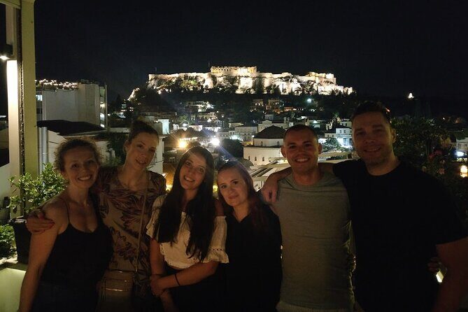 Rooftop Bar Hopping with Local Friends - The 7:00 pm plan: smooth timing, easy pacing