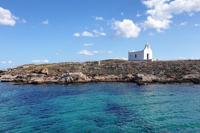 Round of Antiparos & Despotiko with Traditional Boat - Key things to know before you go