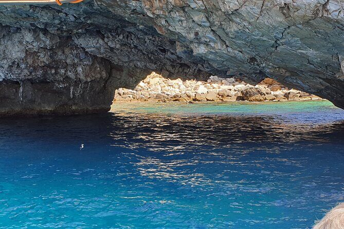 Round of Antiparos & Despotiko with Traditional Boat - Traditional boat BBQ and drinks: the included meal is a big part of the experience