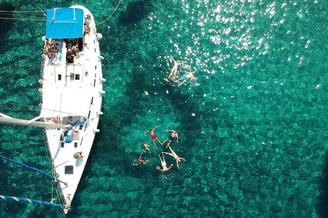 Round of Milos and Poliegos Sailing boat snorkelling cruise - Price and Value: What $193.57 Buys on Milos
