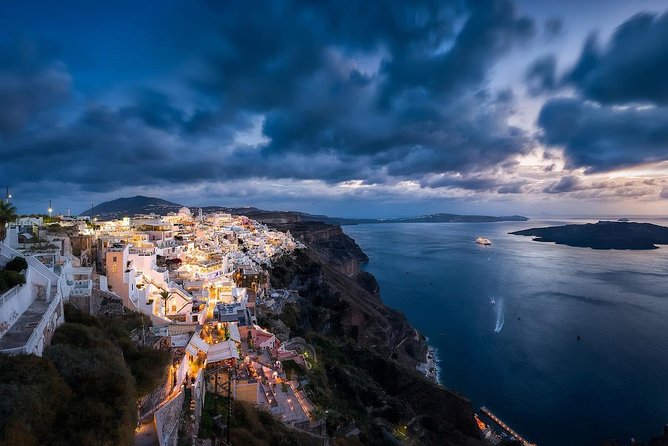 Round trip transfer For Oia - Why Oia is worth the short visit