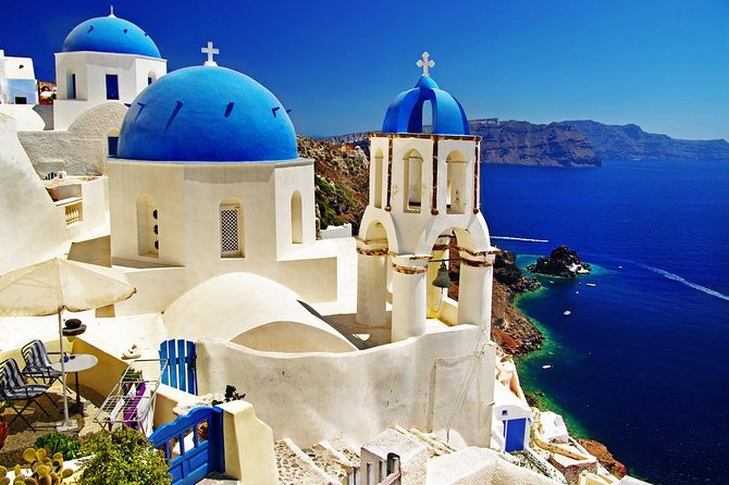 Round trip transfer For Oia - Is $58.18 per person a fair price?