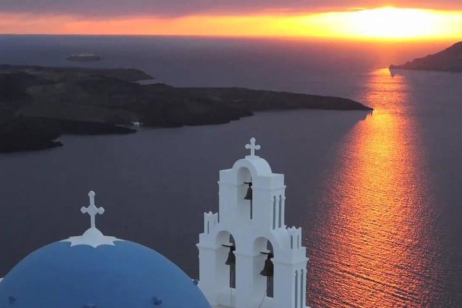 Round trip transfer For Oia - Who will get the most from this transfer?
