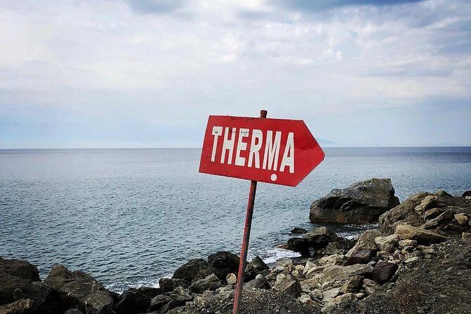 Roundtrip Minivan Transfer to Therma Natural Spa Beach - The ride from Kos Town: what it feels like in practice