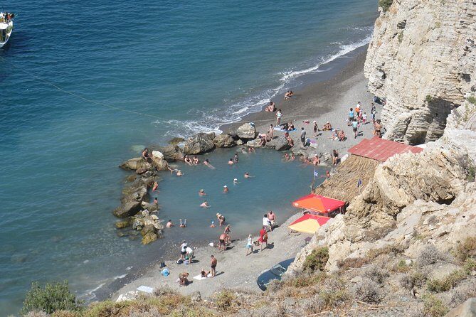 Roundtrip Minivan Transfer to Therma Natural Spa Beach - Booking, timing, and getting there without confusion