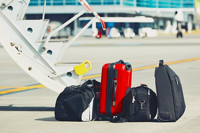 Roundtrip Transfer from Athens Airport to Athens City - Key points at a glance