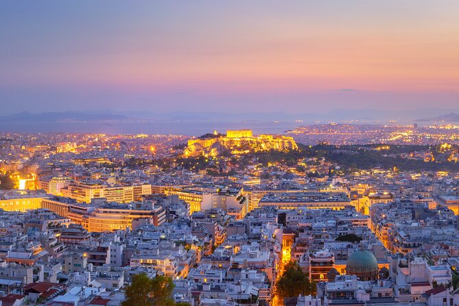 Roundtrip Transfer from Athens Airport to Athens City - Arriving at Athens International Airport