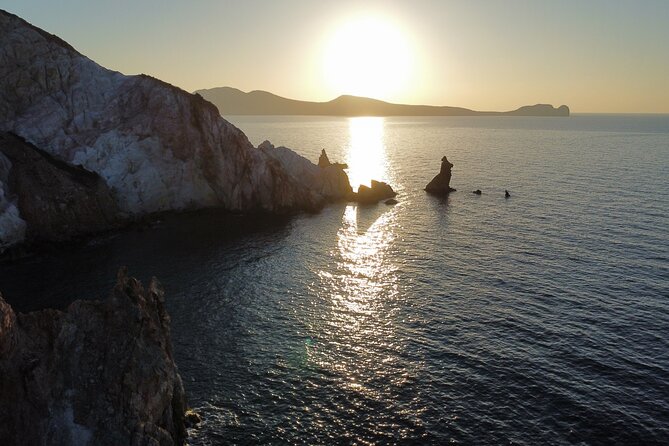 Royal Blue Half Day Private Tour to Kleftiko Milos - Kleftiko: the reason most people choose this route