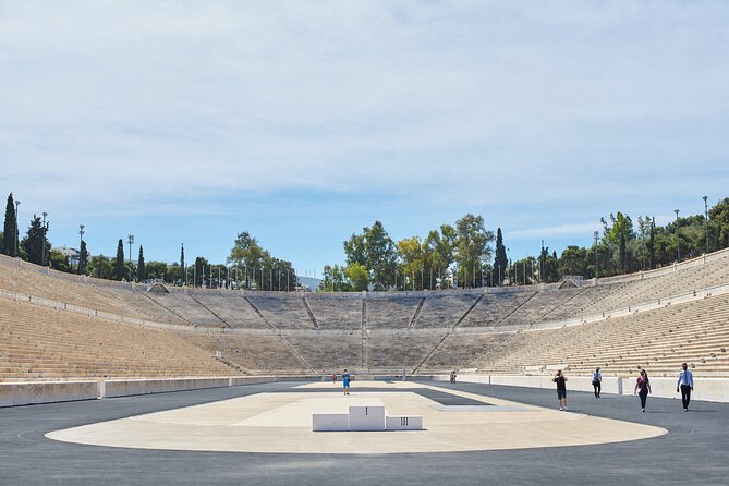 Running Through the History of Athens with Personal Trainer - What the $66.23 price includes