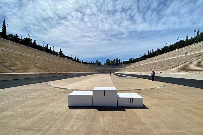 Running Through the History of Athens with Personal Trainer - Syntagma Square to Ermou Street