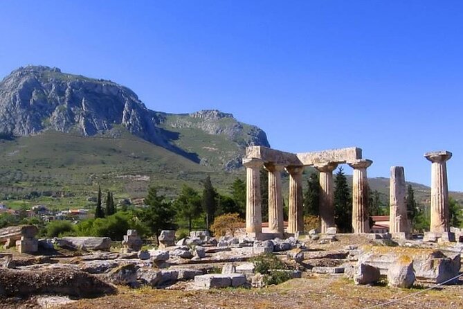 Sacred Delphi & Osios Loukas in a Full Day Private Tour - Price, private value, and extra costs