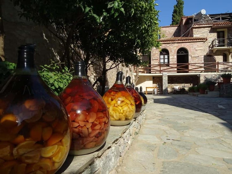 Sacred Skiathos - Museum Time: Icons, Relics, and Traditional Costumes
