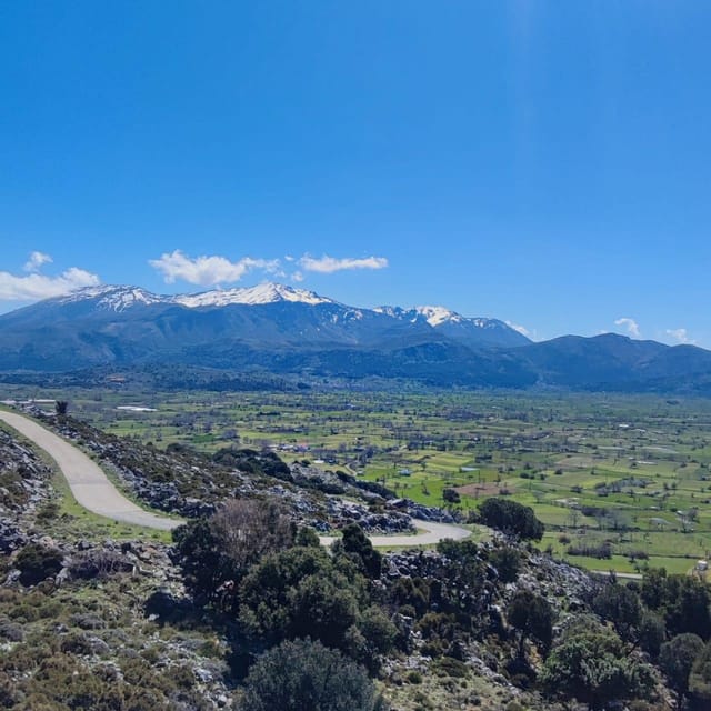 Safari: Juhtas mount,raki and wine distillery,explore crete - A full-day route from resort coast to rural Crete