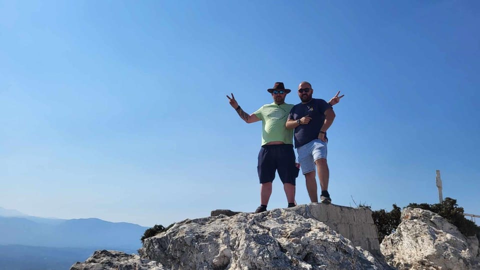 Safari: Juhtas mount,raki and wine distillery,explore crete - What $101 includes, and where costs can rise