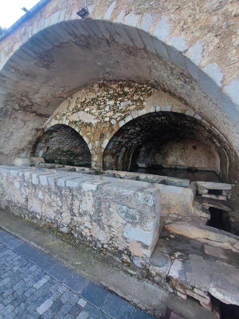 Safari:Lasithi plateau, Mythology park,olive oil tasting - Avdou, Sfendyli, and the Ride Back