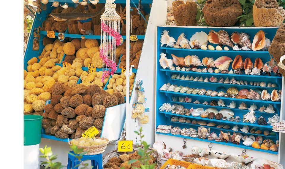 Sail Away in Kos: Unveil 3 Greek Isles’ Secrets! - A full day from Kos, with three island personalities