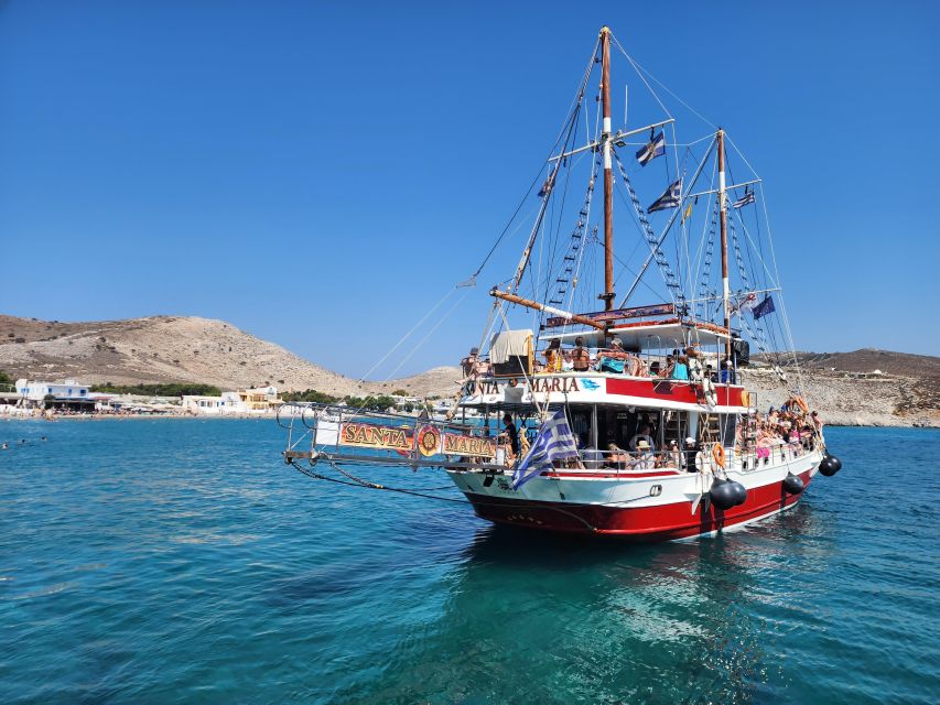 Sail Away in Kos: Unveil 3 Greek Isles’ Secrets! - Platy: the clearest invitation to swim