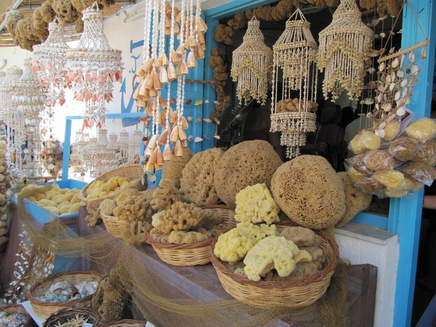 Sail Away in Kos: Unveil 3 Greek Isles’ Secrets! - Pserimos, the quieter final island stop