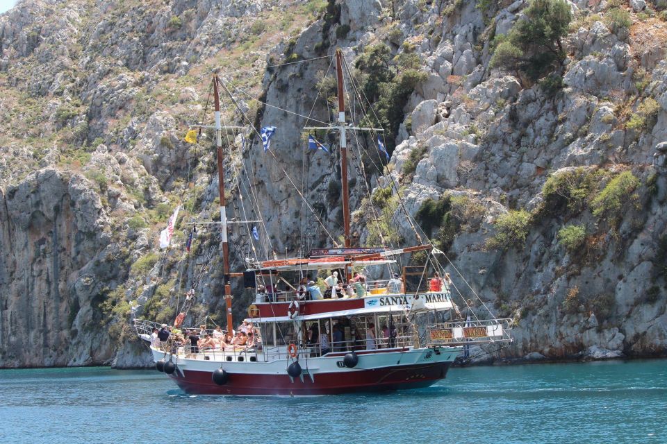 Sail Away in Kos: Unveil 3 Greek Isles’ Secrets! - Who will enjoy this Kos day cruise?