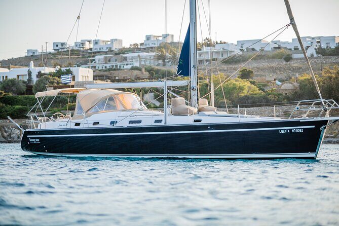 Sail Taste Connect a Semi Private Sailing with Seafood and Wine - Key things I’d zero in on before booking