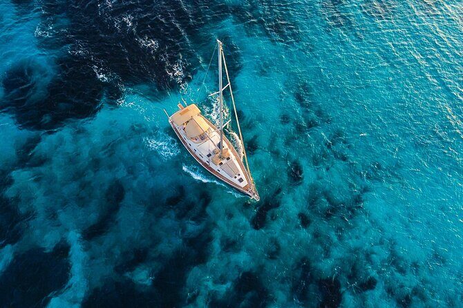 Sail Taste Connect a Semi Private Sailing with Seafood and Wine - Getting there in Ornos: meeting point and timing tips