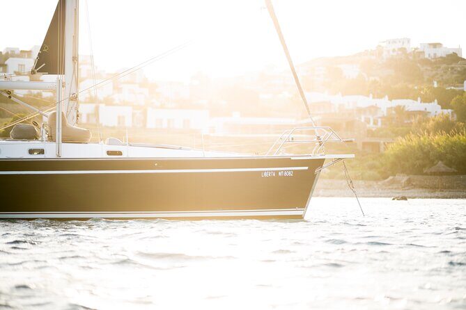 Sail Taste Connect a Semi Private Sailing with Seafood and Wine - Should you book the Delos and Rhenia seafood-and-wine sailing?