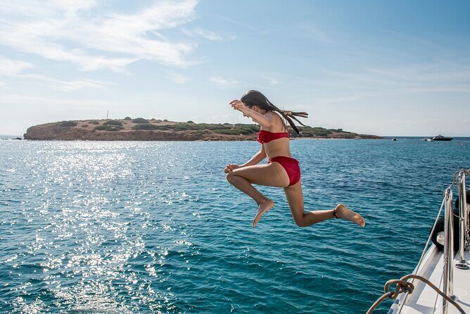 Sail the Athenian Coastline on a Catamaran with Meal & Wine - Alimos Marina start: where your half day really begins