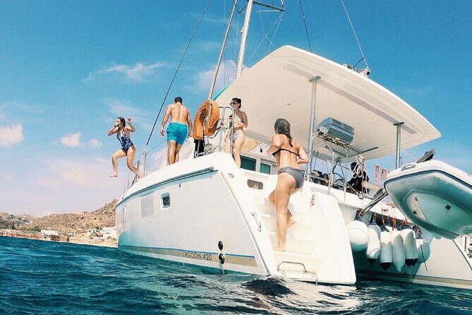 Sail the Athenian Coastline on a Catamaran with Meal & Wine - Onboard Greek lunch and wine: why the meal changes the whole experience