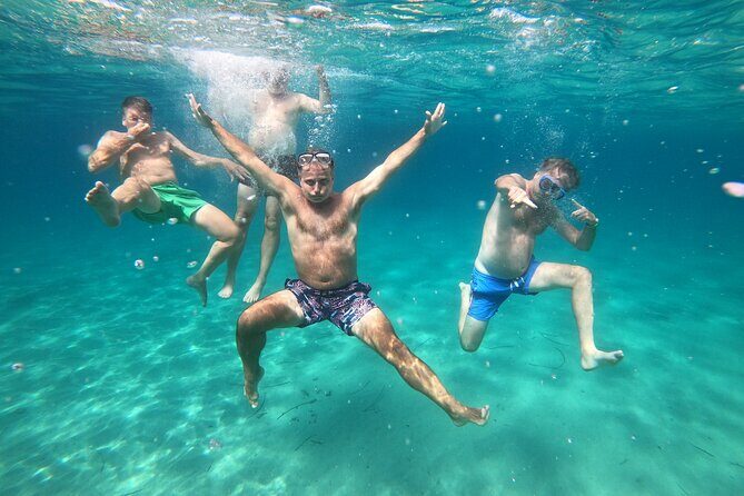 Sail the Athenian Coastline on a Catamaran with Meal & Wine - Water gear included: snorkeling, SUP, kayak, and how to choose your “active level”