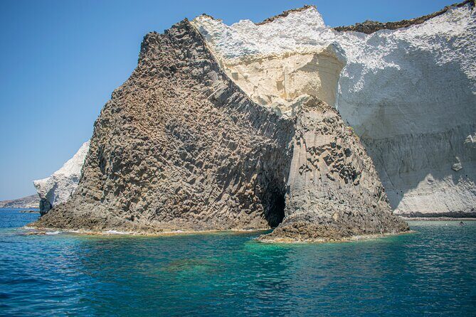 Sailboat Full Day Tour in Kleftiko and Blue Lagoon with Lunch - Kleftiko: pirate-era rocks and the snorkeling stop you’ll plan around
