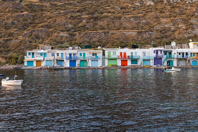 Sailboat Full Day Tour in Kleftiko and Blue Lagoon with Lunch - Lunch onboard: drinks, wine, and a meal timed for sea time