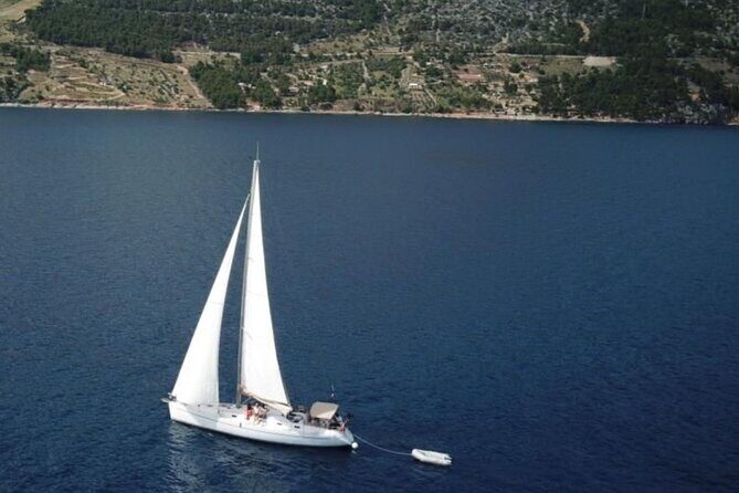 Sailing Boat Small Group Kleftiko and Sikia Cave West of Milos - Key things you’ll care about