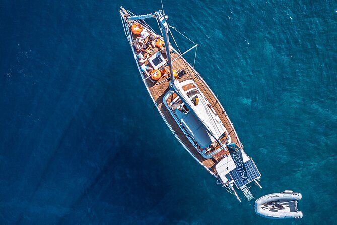 Sailing Cruise in Nafplio with Snorkeling - Half-Day Sailing in Nafplio: What 4.5 Hours Really Gives You