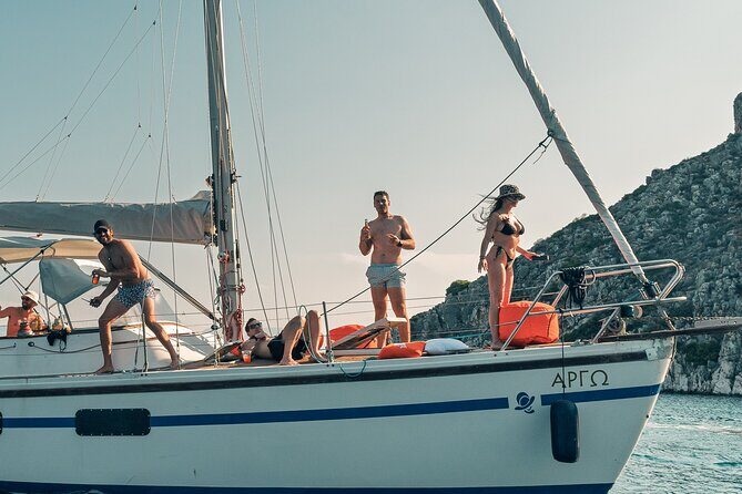 Sailing Cruise in Nafplio with Snorkeling - Getting There: Meeting at Boumpoulinas 3 and Staying Simple