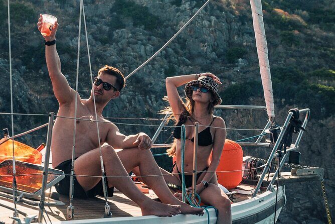 Sailing Cruise in Nafplio with Snorkeling - Romvi Island: The 1-Hour Swim and Snorkel Stop That Makes the Trip Worth It