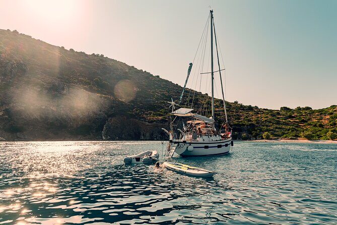 Sailing Cruise in Nafplio with Snorkeling - Sea Toys, Snacks, and a Crew That Keeps the Day Easy