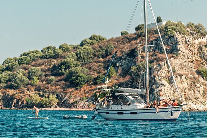 Sailing Cruise in Nafplio with Snorkeling - When to Go: October Swims and the Weather Requirement