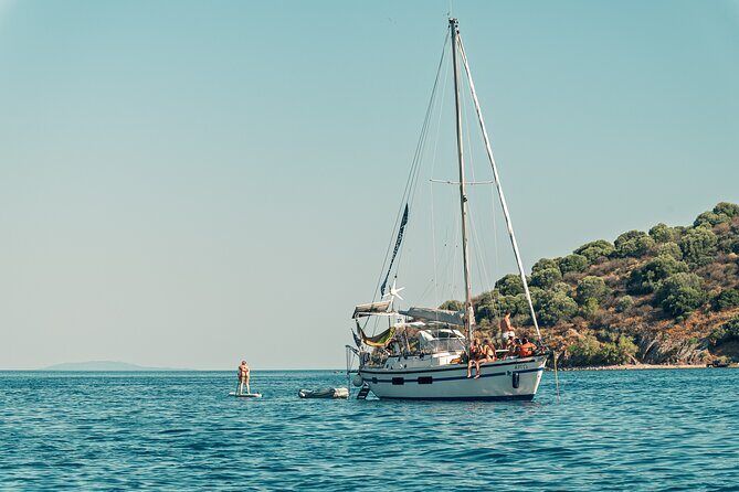 Sailing Cruise in Nafplio with Snorkeling - Price Check: Is $150.03 Good Value for a Small-Group Sail?