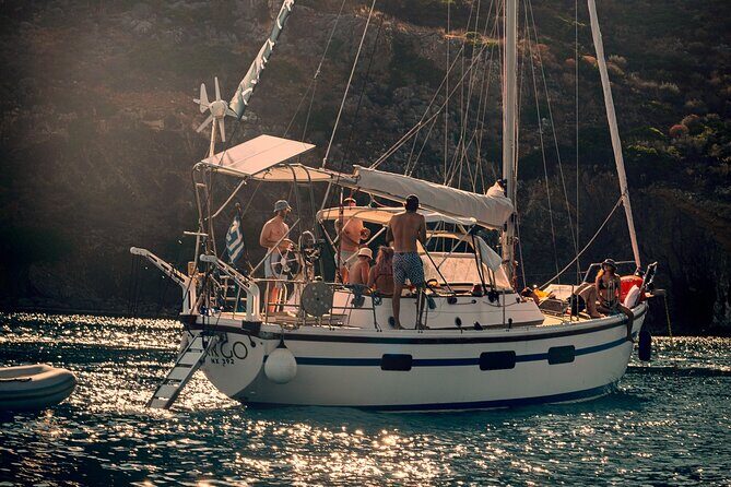 Sailing Cruise in Nafplio with Snorkeling - Who Should Book This Sailing Cruise—and Who Might Want Another Plan