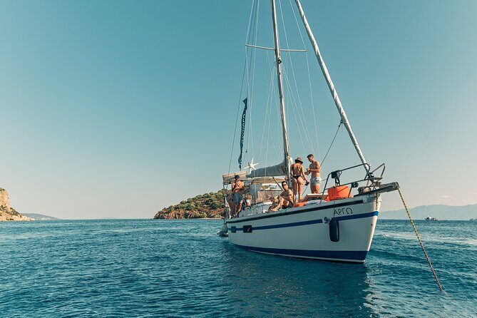 Sailing Cruise in Nafplio with Snorkeling - Book It? My Practical Take on Nafplio4Sail
