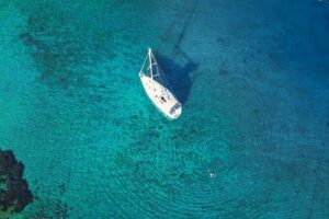 Sailing Cruise to Dia Island with Meal and Water Activities - The sailing rhythm: what your day feels like on the water