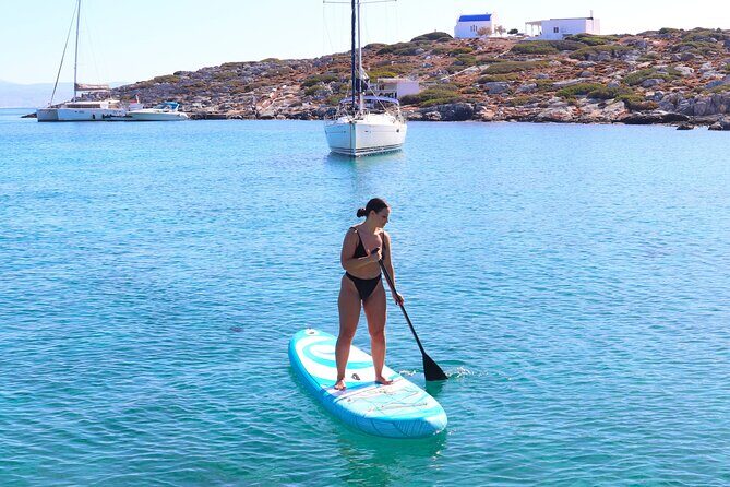 Sailing Cruise to Dia Island with Meal and Water Activities - The history layer: fortifications around Heraklion you may hear about