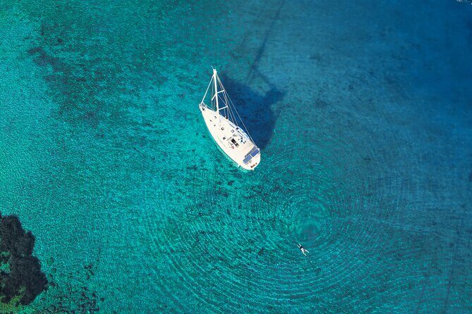 Sailing Cruise to Dia Island with Meal and Water Activities - The sailing rhythm: what your day feels like on the water