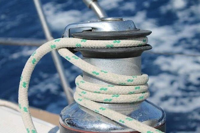 SAILING DAY 4.5h-5h or SUNSET 3h-4.5h from Hersonissos CRETE - Sailing Day from Hersonissos: what you’re really buying