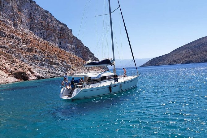 Sailing day to Dia island - Setting Out from Heraklion at 9:00 a.m.
