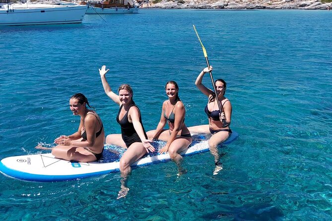 Sailing day to Dia island - Who Will Enjoy This Dia Island Day?