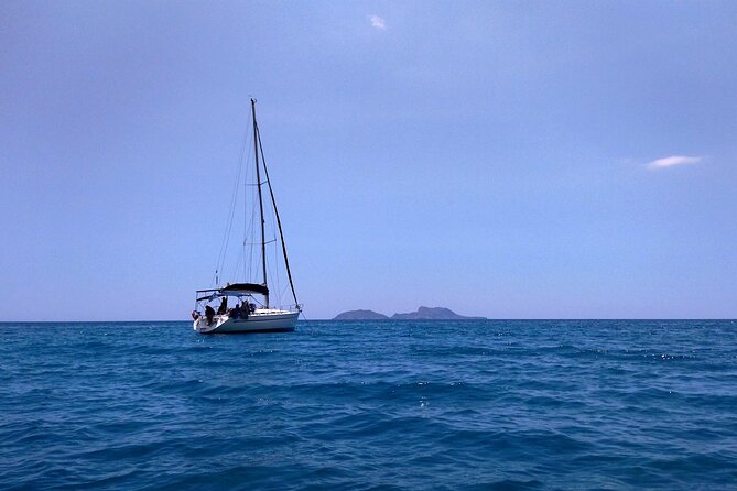 Sailing in South Crete with transfer from Matala & Ag. Galini - Key points at a glance