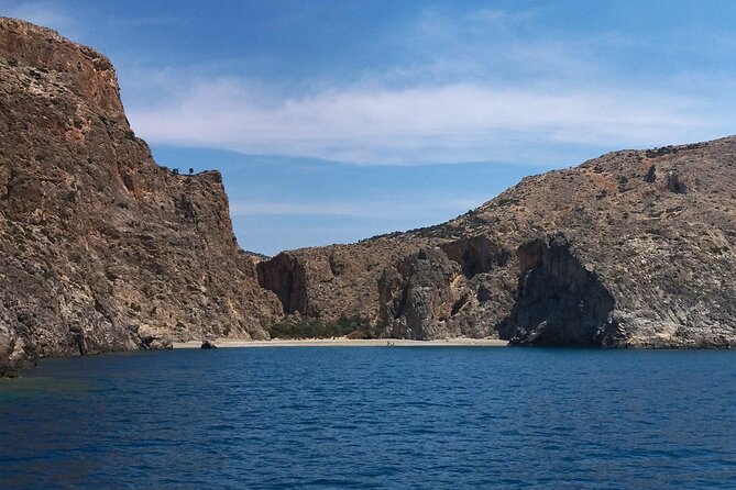 Sailing in South Crete with transfer from Matala & Ag. Galini - What the seven-hour format means for value
