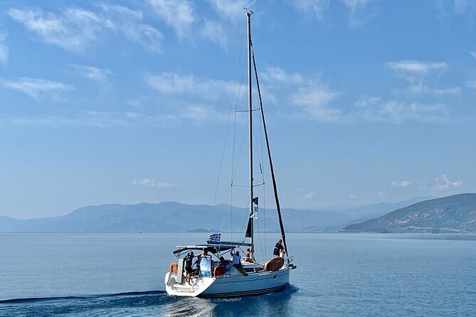 Sailing Nafplio | All Inclusive Half-Day Cruise - Value and timing: is $144.82 per person a smart buy?